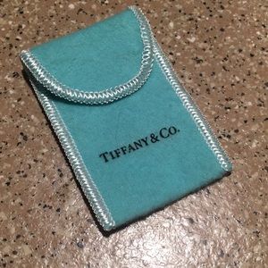 Tiffany pouch